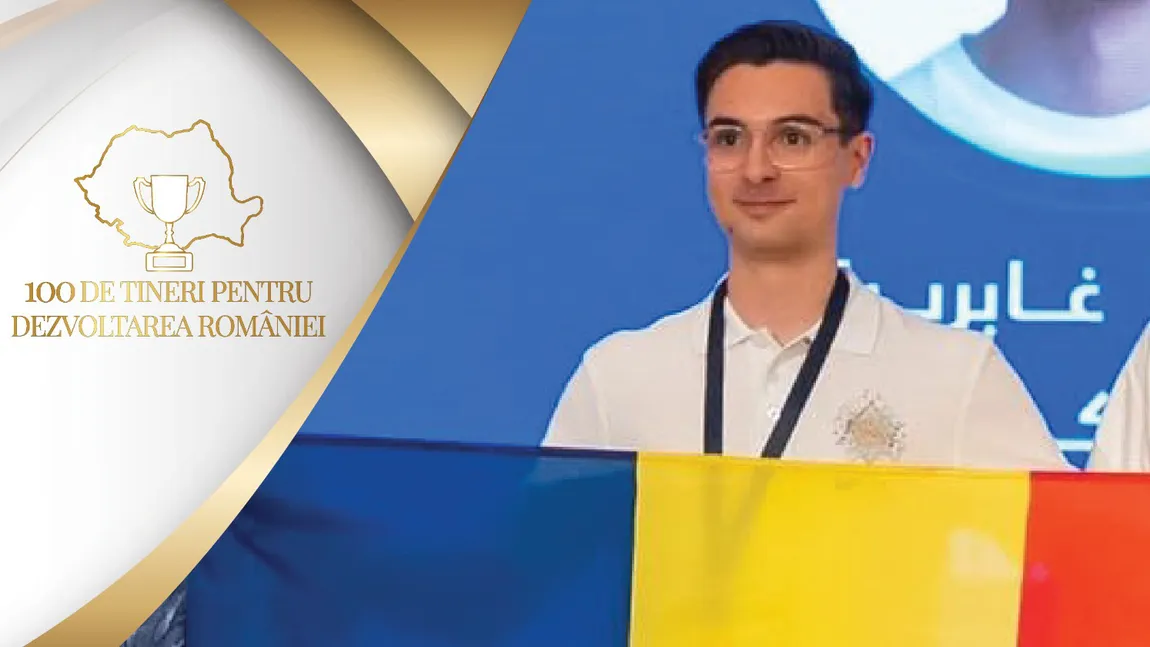 Cu ei ne mândrim! Matei Ursăchescu a obținut aurul lumii, dar rămâne pentru viitorul României: