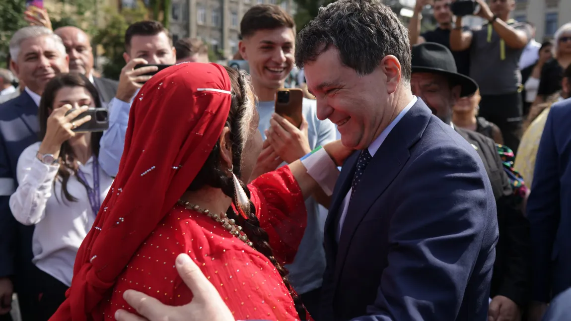 Nicuşor Dan, mesaj pentru români într-o zi specială: 