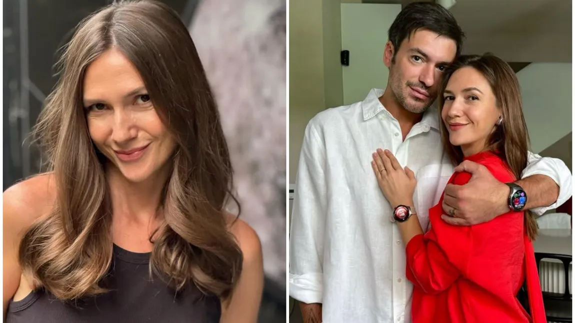 Adela Popescu și Radu Vâlcan se mută din București: 