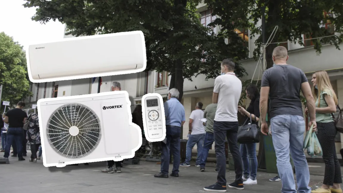 Schimbarea climei revendică noi ajutoare de la stat. Oraşul în care oamenii cer subvenţii pentru aerul condiţionat: 