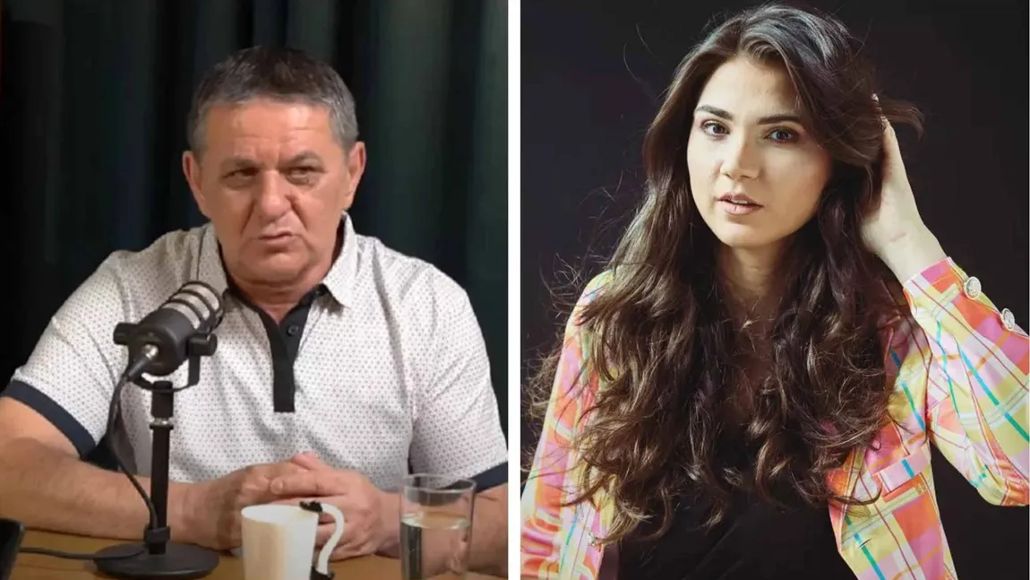 Marius Lăcătuş dezvăluie cum a adoptat-o pe fiica sa, Alexandra Dominique. 