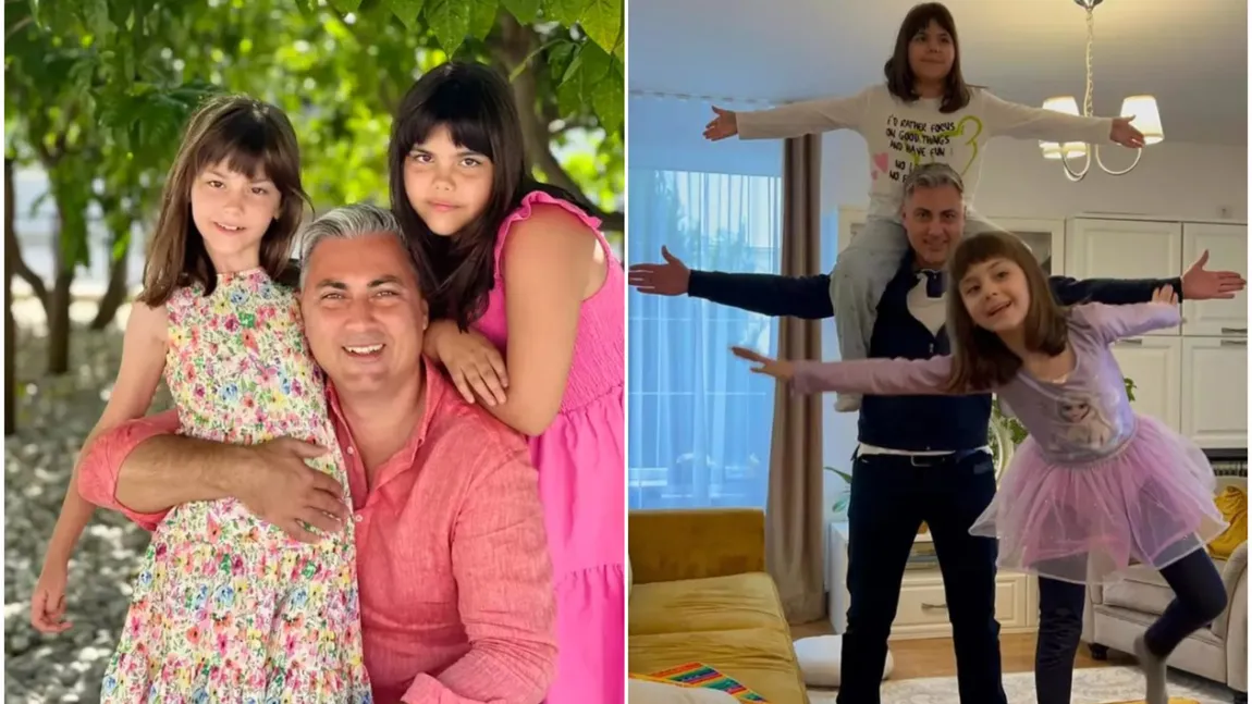 Familia lui Alexandru Ciucu s-a mărit. Designerul a făcut dezvăluirea despre noul membru: 
