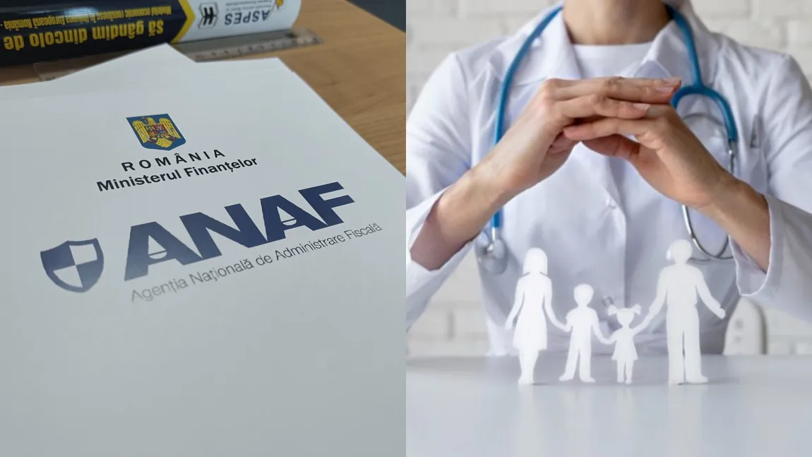 ANAF schimbă total modul de obținere a asigurării de sănătate, peste 650.000 de români sunt afectați DOCUMENT