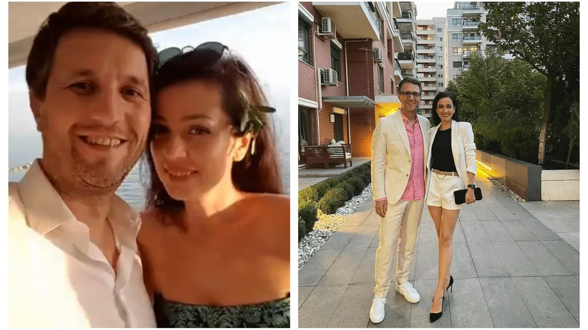 Cum o protejează Andi Moisescu pe Olivia Steer: 