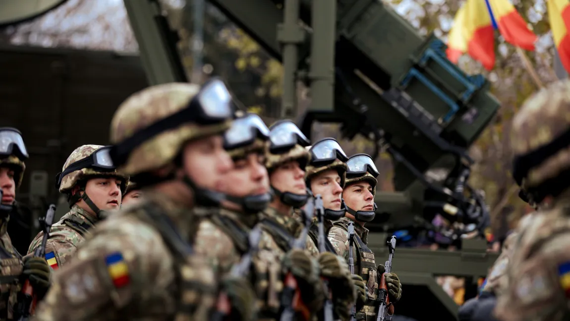 Pentru prima dată în ultimii doi ani, numărul soldaţilor români a crescut. Câţi militari are acum Armata Română şi care este numărul ideal la care trebuie să ajungă