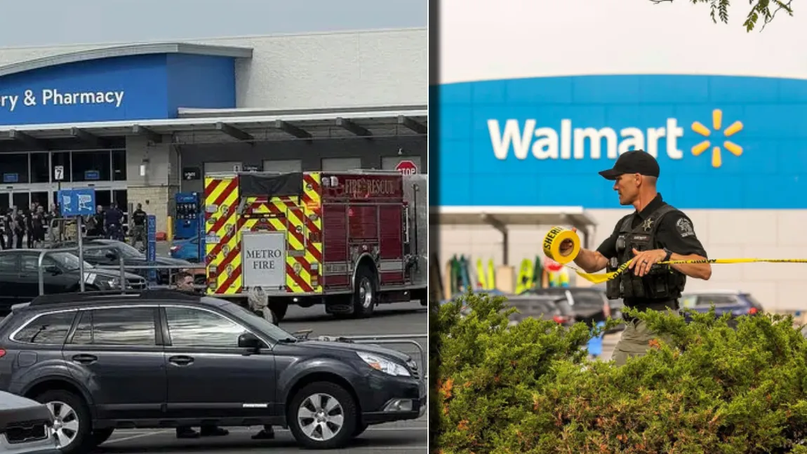 Cel puțin 11 oameni au fost înjunghiați în fața unui supermarket din Michigan. Suspectul a fost reținut de poliție