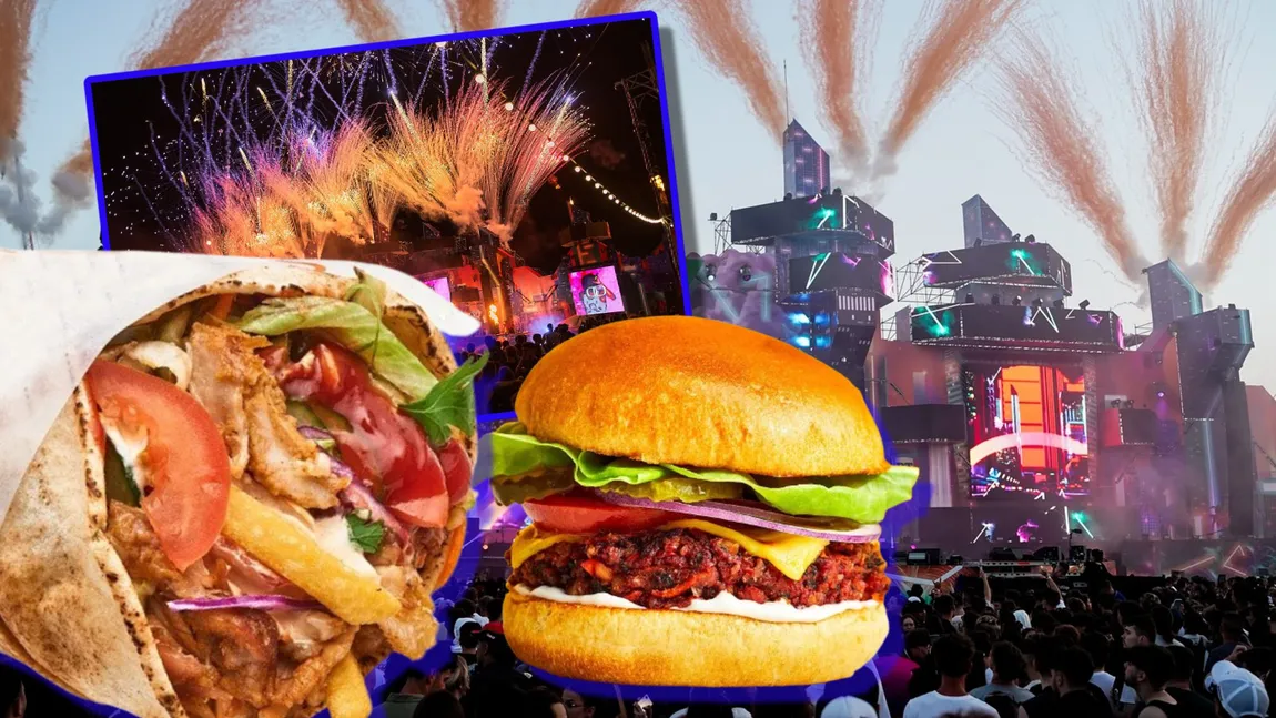 Prețuri de Dubai pe litoral, la festivalul Beach Please. Cât au cheltuit tinerii în weekend