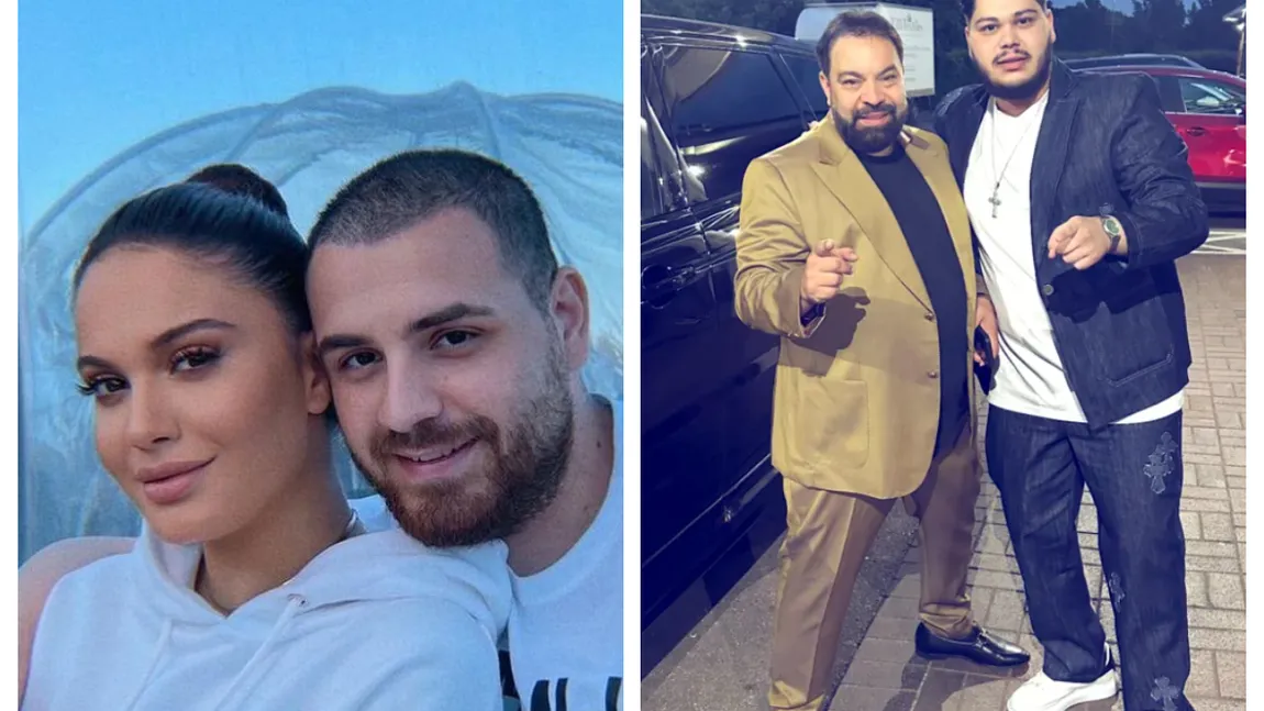 Betty Salam și-a părăsit soțul și are un nou iubit. Cu cine se iubește fiica lui Florin Salam