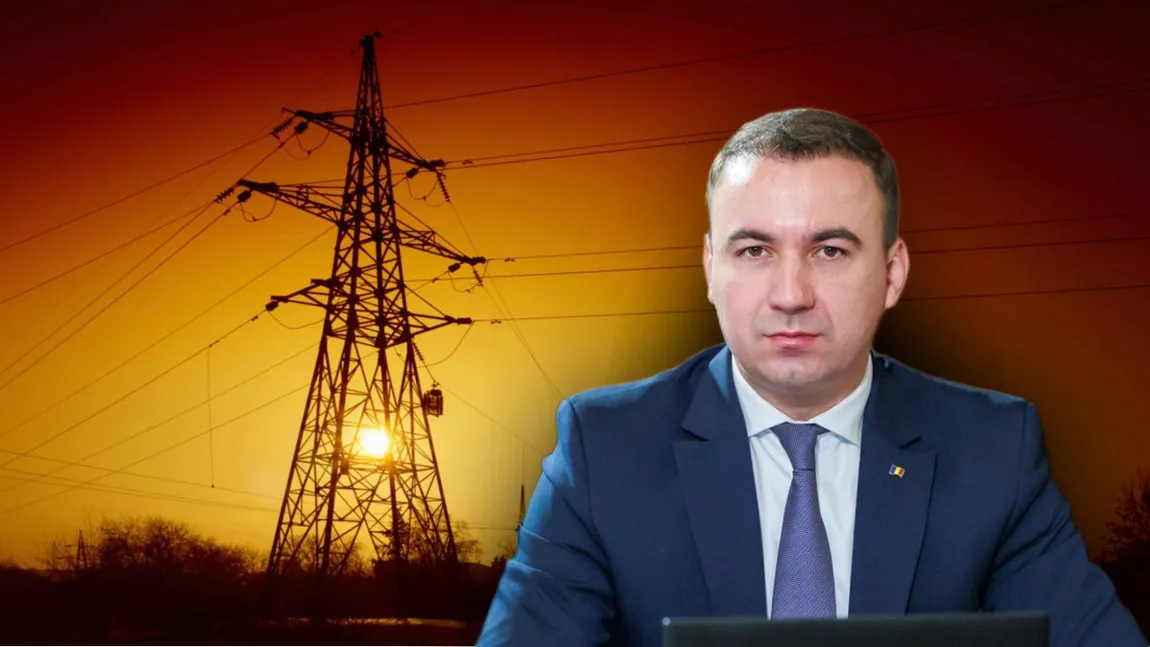Ministrul Energiei, anunț despre un posibil BLACKOUT în România pe fondul caniculei, al secetei și al consumului foarte mare de energie electrică: „Vom trece cu bine această perioadă foarte grea”
