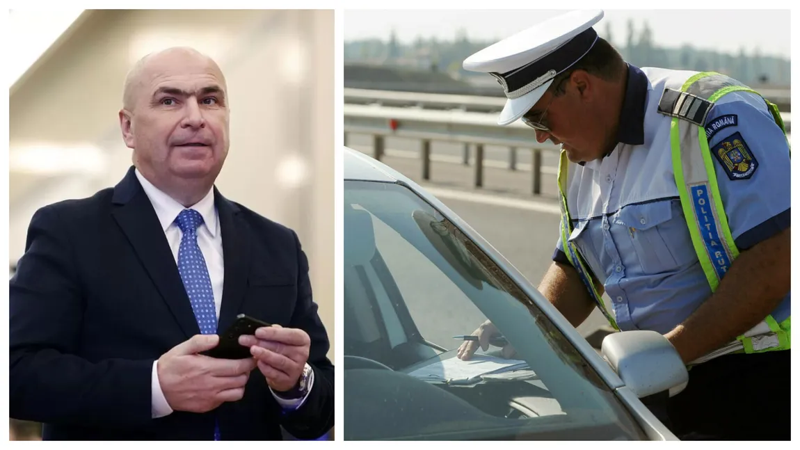 Guvernul Bolojan pregăteşte măsuri dure pentru şoferi. Permisul se suspendă automat la neplata amenzilor, o maşină se va putea radia doar după plata integrală a datoriilor la stat