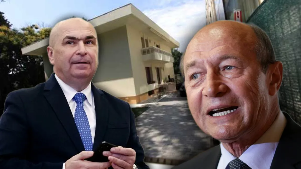 Ilie Bolojan s-a mutat în vila RA-APPS din Gogol din care a fost evacuat fostul președinte Traian Băsescu