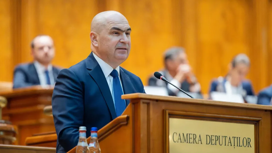 Ilie Bolojan îl dojeneşte părinteşte pe George Simion: 