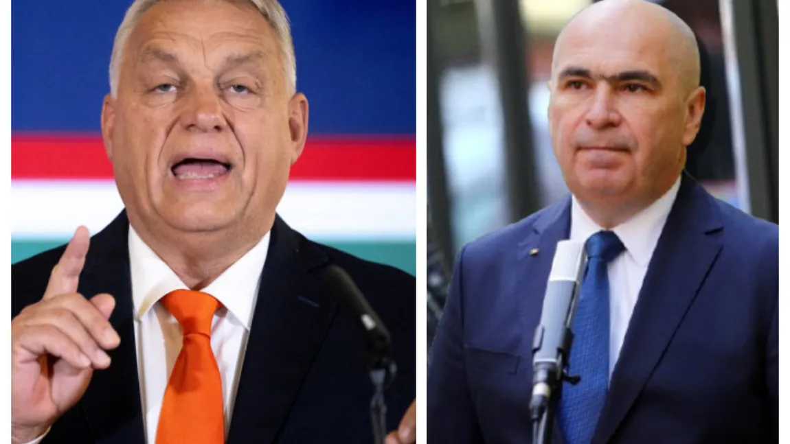 Viktor Orban se întâlnește miercuri cu Ilie Bolojan, la Palatul Victoria, înainte de tradiţionalul discurs de la Tuşnad