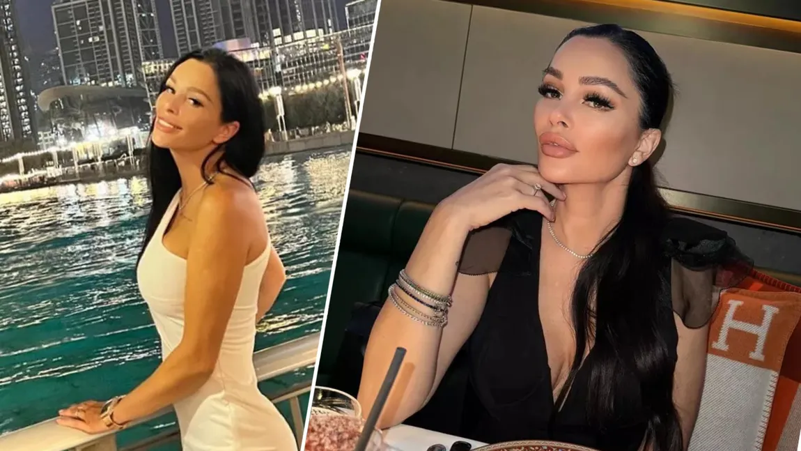 Brigitte Pastramă, urmărită de ghinion. Vedeta a fost nevoită să plece din Dubai și a rămas fără bani