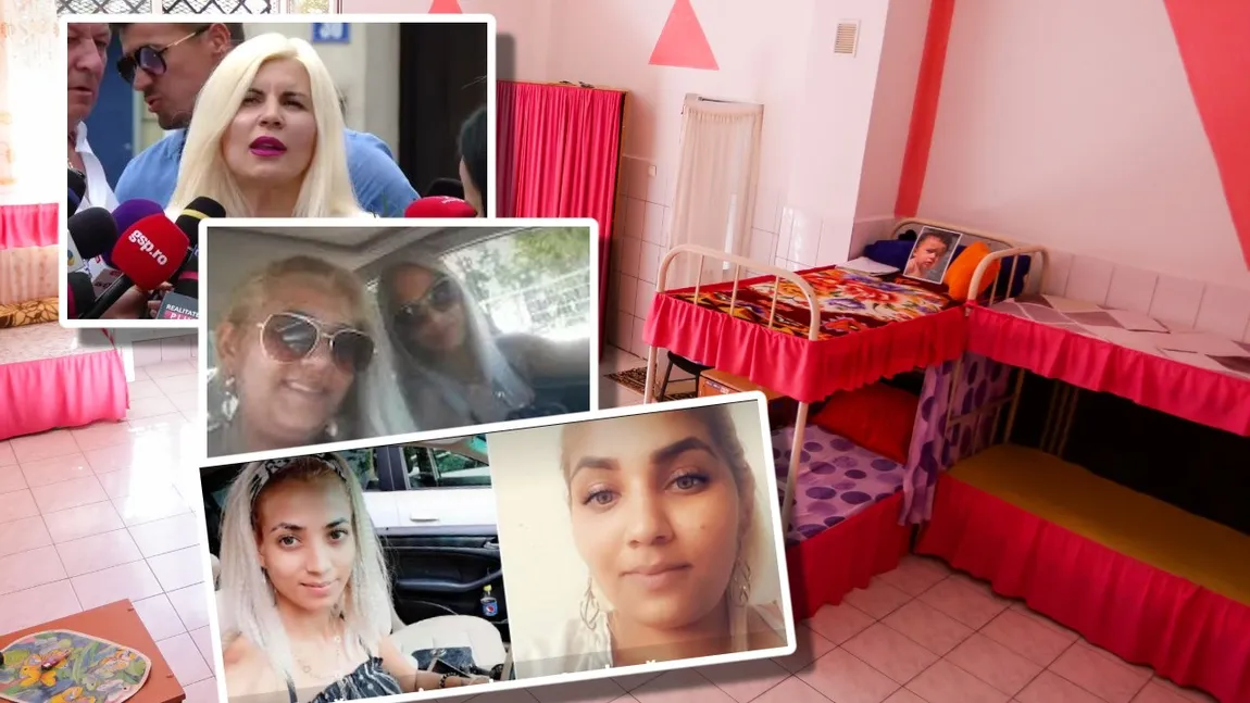 Elena Udrea, servită în pușcărie de unele dintre cele mai periculoase criminale. Surorile care au ucis o femeie și i-au dat foc au ajuns bucătăresele închisorii