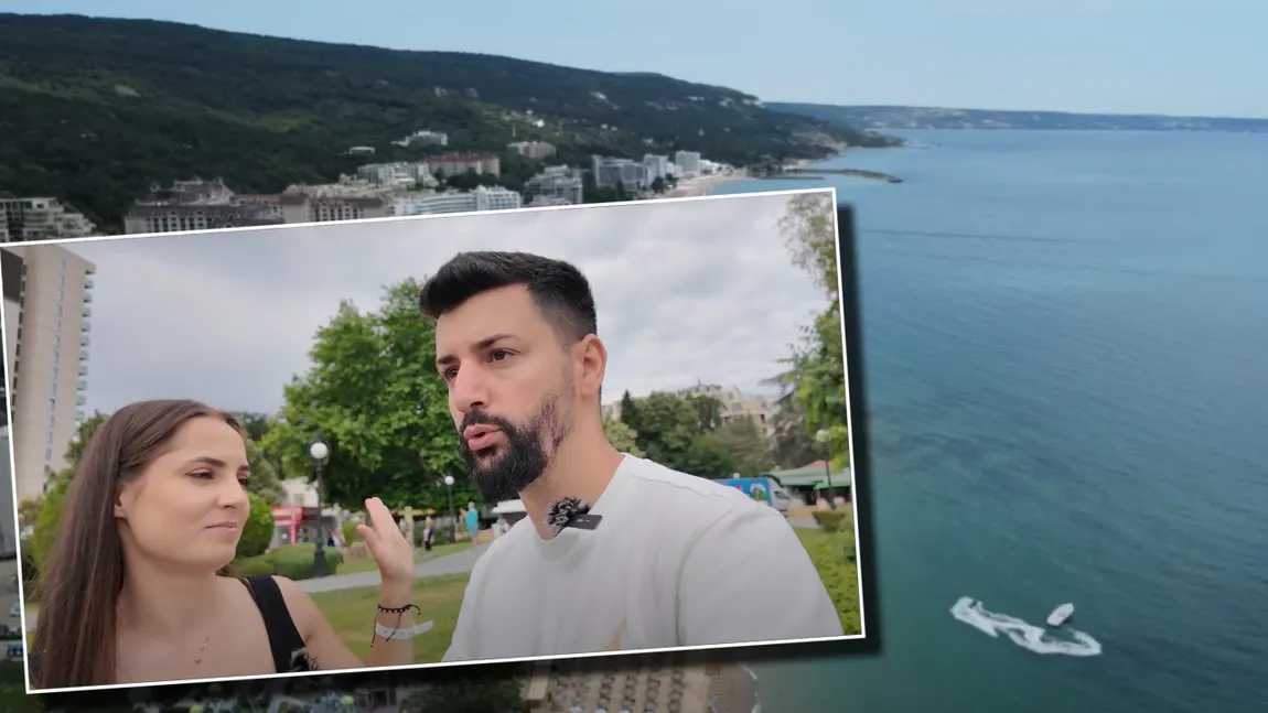 Cât trebuie să scoți din buzunar pentru o zi All Inclusive în Bulgaria. Experiența unui cuplu de vloggeri