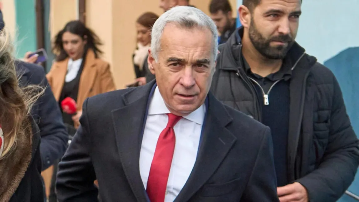 Cum s-a făcut de râs Călin Georgescu la IPJ Ilfov. BOR i-a dat cu regulamentul în cap chiar celui care voia să pozeze în apărătorul ortodoxiei