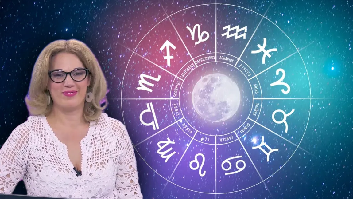 Camelia Pătrășcanu, despre conjuncția Venus - Uranus. Se anunță împăcări, regăsiri și alegeri importante pentru zodii în perioada 4 - 11 iulie