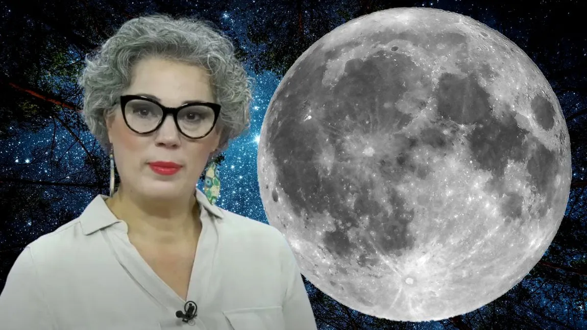 Luna Plină 10 iulie 2025. Camelia Pătrăşcanu anunţă ce zodii au noroc pe plan financiar