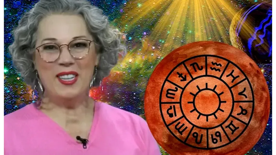 Horoscop Camelia Pătrăşcanu: Pluto intră în opoziţie cu Mercur retrograd, pot apărea probleme pe axa profesiei. Necazurile încep joi, la ora 6.00