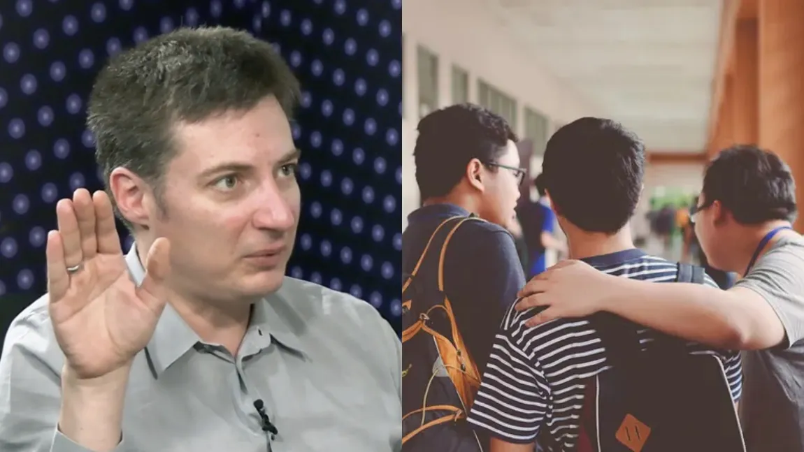 Andrei Caramitru distruge sistemul educațional din România și materia de BAC la limba română: „Ion își bate viitoarea soție ca să pună mâna pe pământ, Ghiță vinde familia pentru banii unui interlop. Promovăm o lume în care banii bat caracterul, iar bărbatul bate femeia”