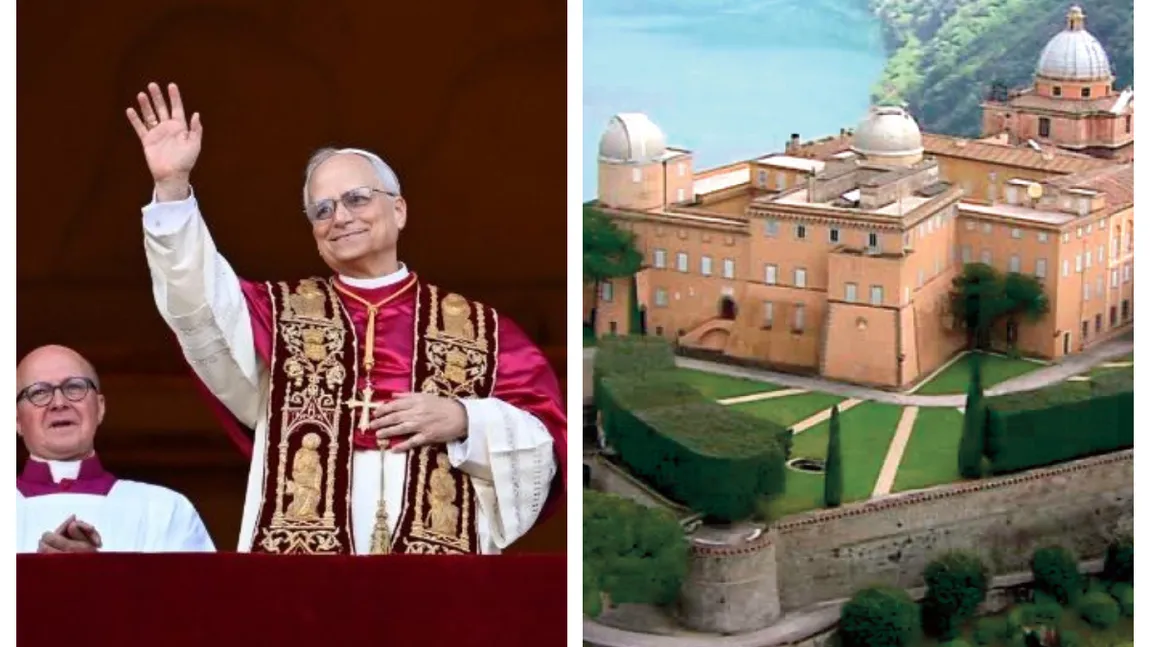 Papa Leon a plecat în vacanță. Unde se va relaxa suveranul pontif timp de două săptămâni