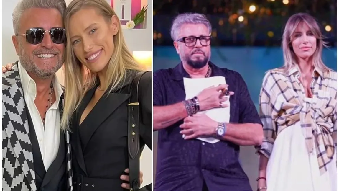 Cătălin Botezatu, cuvinte de laudă la adresa soției lui Dani Oțil. Ce spune despre Gabriela Prisăcariu: 