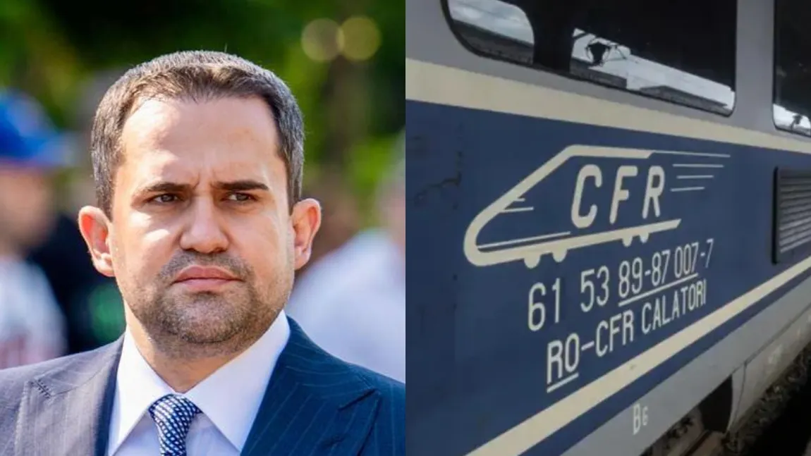 Directorii CFR Călători și CFR Infrastructură își scad cu 10% indemnizațiile pe care și le-au dublat în 2024. Ministrul Transporturilor îi felicită: „Este un gest necesar”