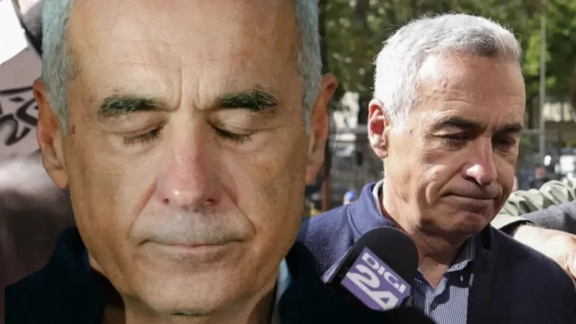 Călin Georgescu a primit două amenzi, în cuantum de 10.000 de euro. Suveranistul este acuzat că a colectat ilegal datele personale ale susținătorilor