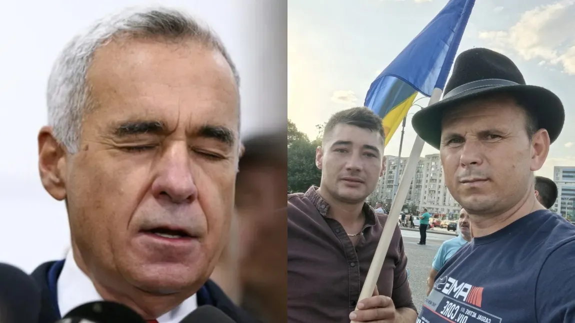 Susținător de-ai lui Călin Georgescu, condamnat penal pentru instigare la revoluție: „Coasa în 'schinare', cuțitul la teacă. Război civil în România, ori la bal, ori la spital”