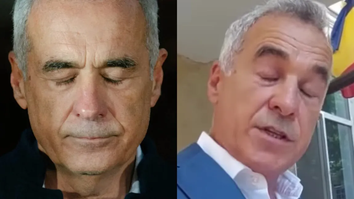Călin Georgescu a umilit o jurnalistă, în timp ce își susținea discursul patriotard: „Învățați-vă lecția mai întâi și mergeți puțin la școală”