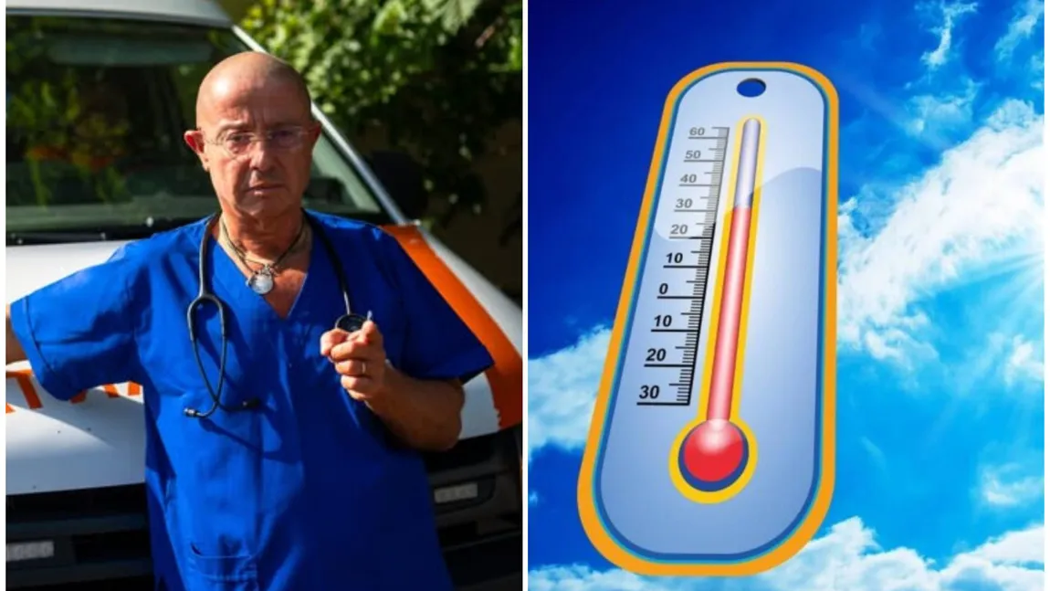Cum ne putem proteja de o vară caniculară. Dr. Tudor Ciuhodaru trage un semnal de alarmă: 