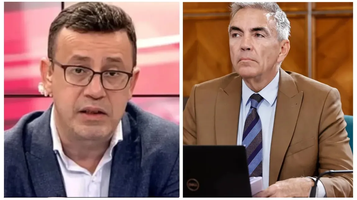 EXCLUSIV Victor Ciutacu șterge pe jos cu șpăgarul Dragoș Anastasiu: „Nu ne lua de proști pe toți ăștia care te cunoaștem. Gata, ajunge! Sunteți ridicoli, penibili!”
