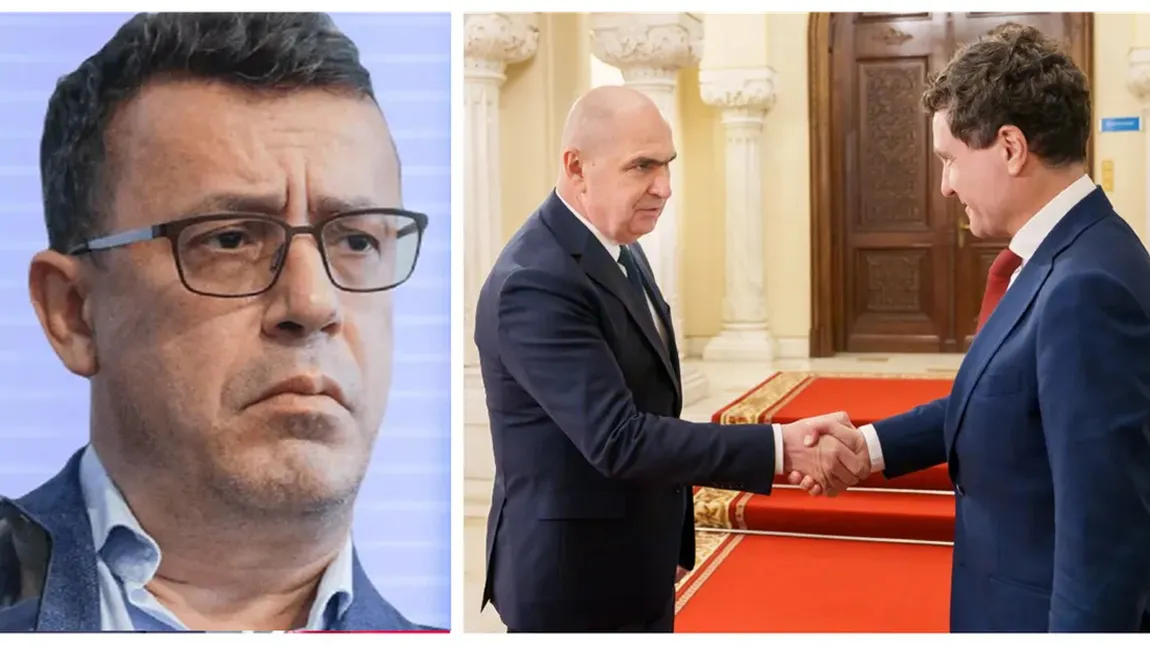 EXCLUSIV Victor Ciutacu critică lipsa de reacție a lui Nicușor Dan și Ilie Bolojan despre inundațiile din Moldova: „Foarte ocupați. Avea o conferință cu copiii / Dădea un interviu grețos și penibil în care îl justifica pe Anastasiu”