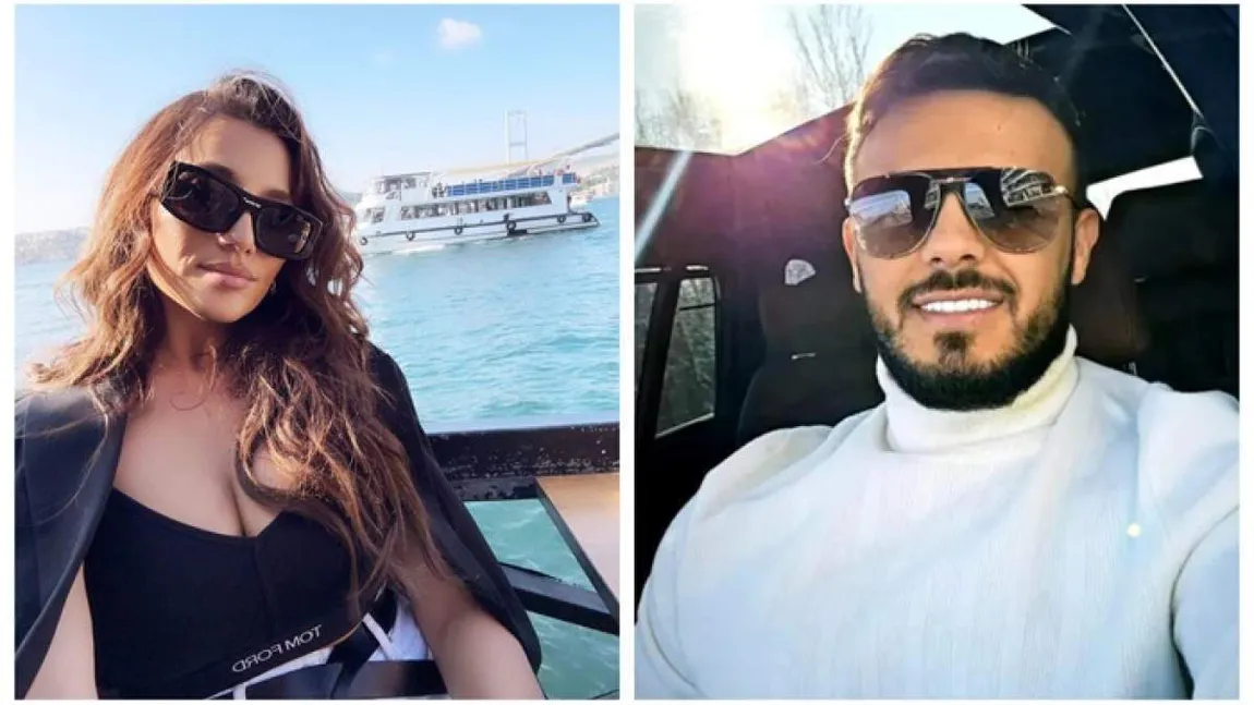 Câți bani i-a cerut Claudia Pătrășcanu lui Gabi Bădălău, după ce afaceristul și-a dat în judecată copiii: 