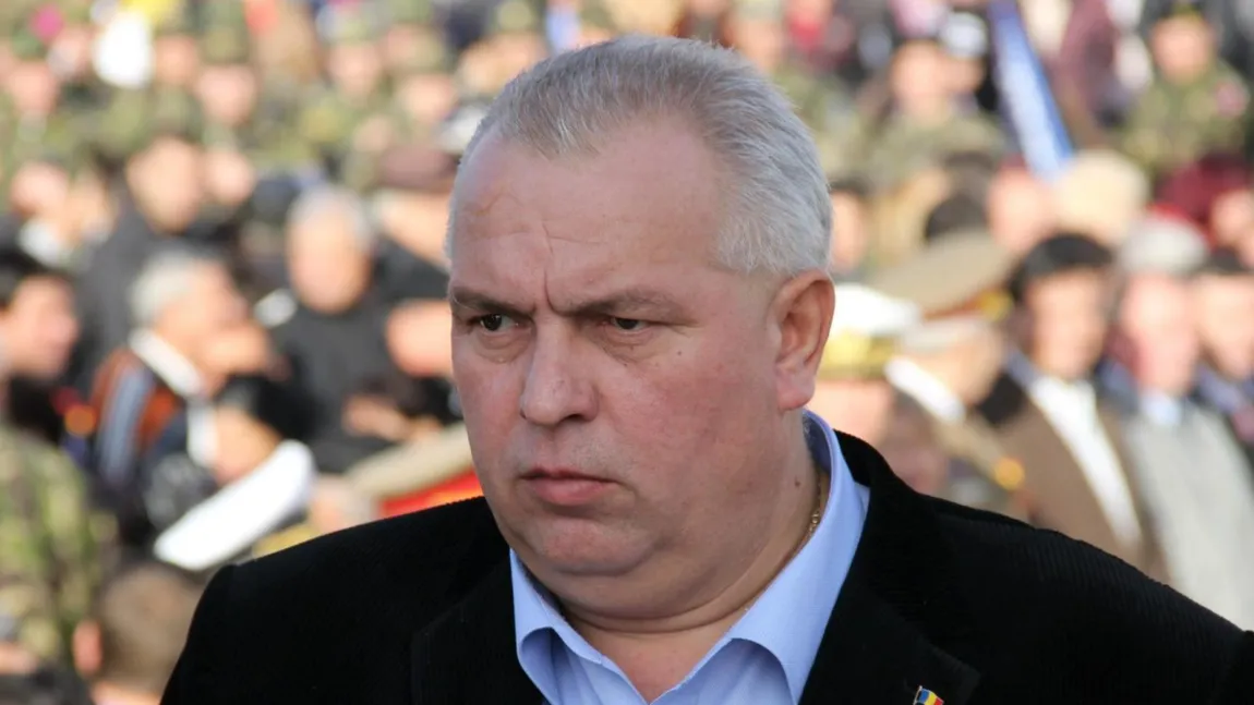Nicușor Constantinescu, fost președinte al CJ Constanța, aflat în închisoare, a dat în judecată penitenciarul pentru că mai vrea un televizor în celulă
