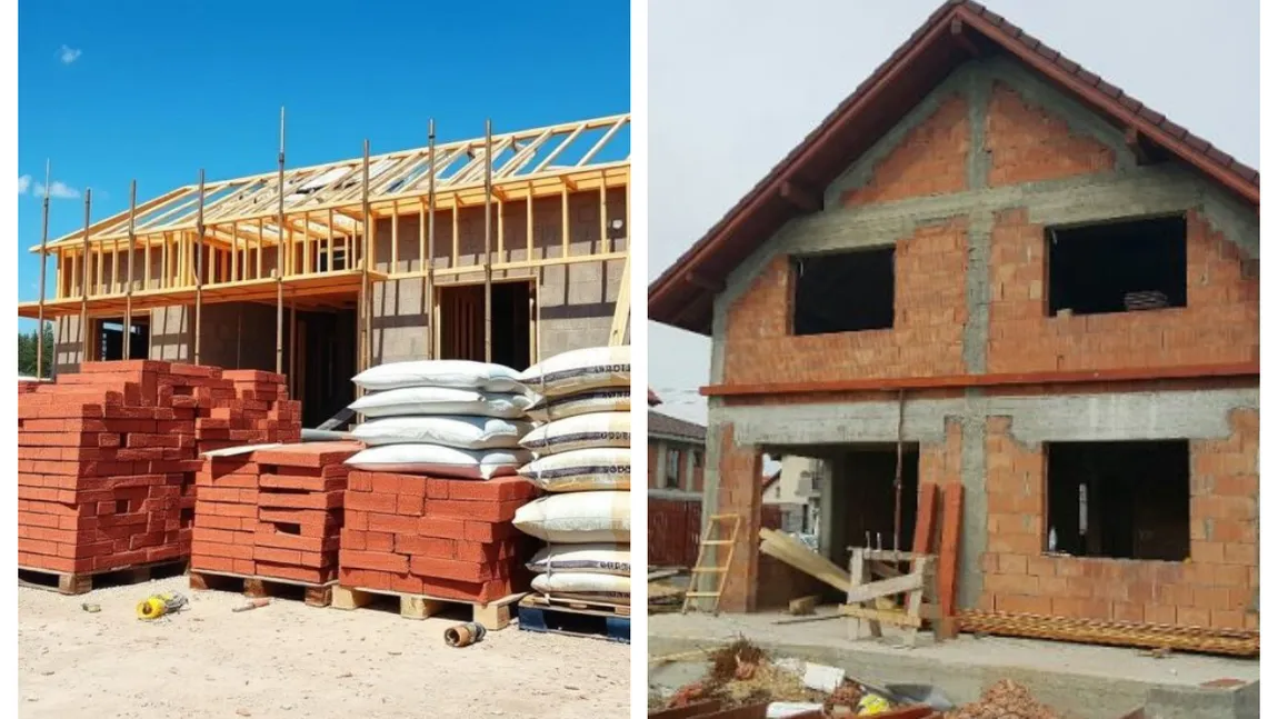 De câți bani ai nevoie ca să-ți construiești o casă în 2025. Cât te costă mâna de lucru și materialele