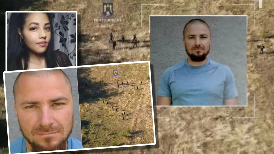 Noi detalii în cazul crimei din Mureș. Emil Gânj, principalul suspect, ar fi dormit în podul unei case din zonă. Poliţia oferă recompensă de 5.000 de euro