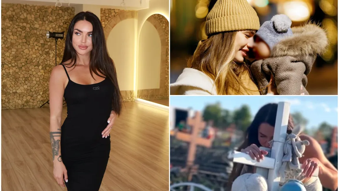 Cristina Scarlevschi, ispita de la Insula Iubirii, ascunde o poveste de viață dramatică. Abia acum s-a aflat ce a făcut cu banii strânși pentru înmormântarea fiului decedat