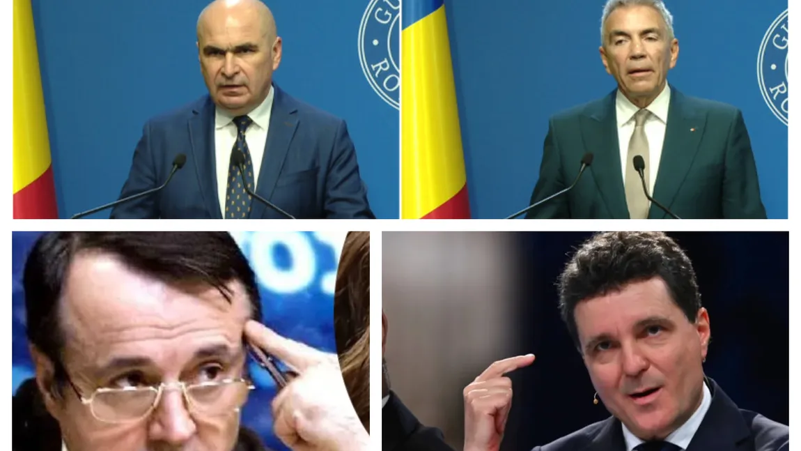 Ion Cristoiu: Demisionînd prea tîrziu, Dragoș Anastasiu a reușit să vîre și mai adînc în rahat nu numai pe el, dar și pe Nicușor Dan și pe Ilie Bolojan