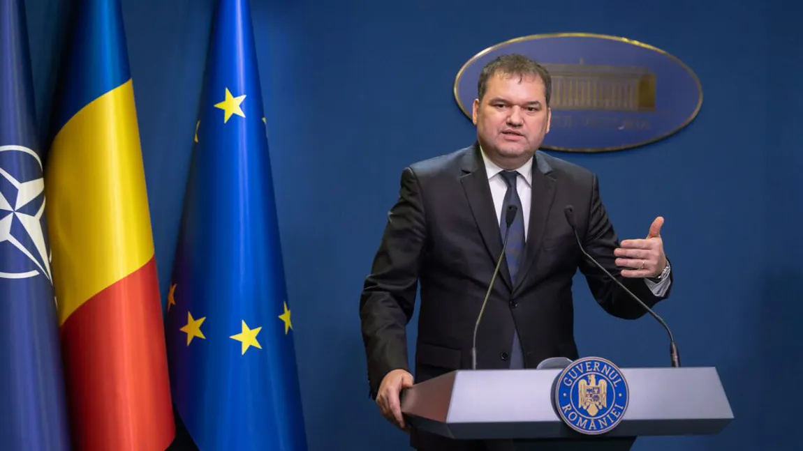 Cseke Attila, ministrul Dezvoltării, anunţă noi măsuri cu impact pentru români şi companii: suspendarea permisului de conducere pentru neplata amenzilor şi taxe locale pentru operatorii de 