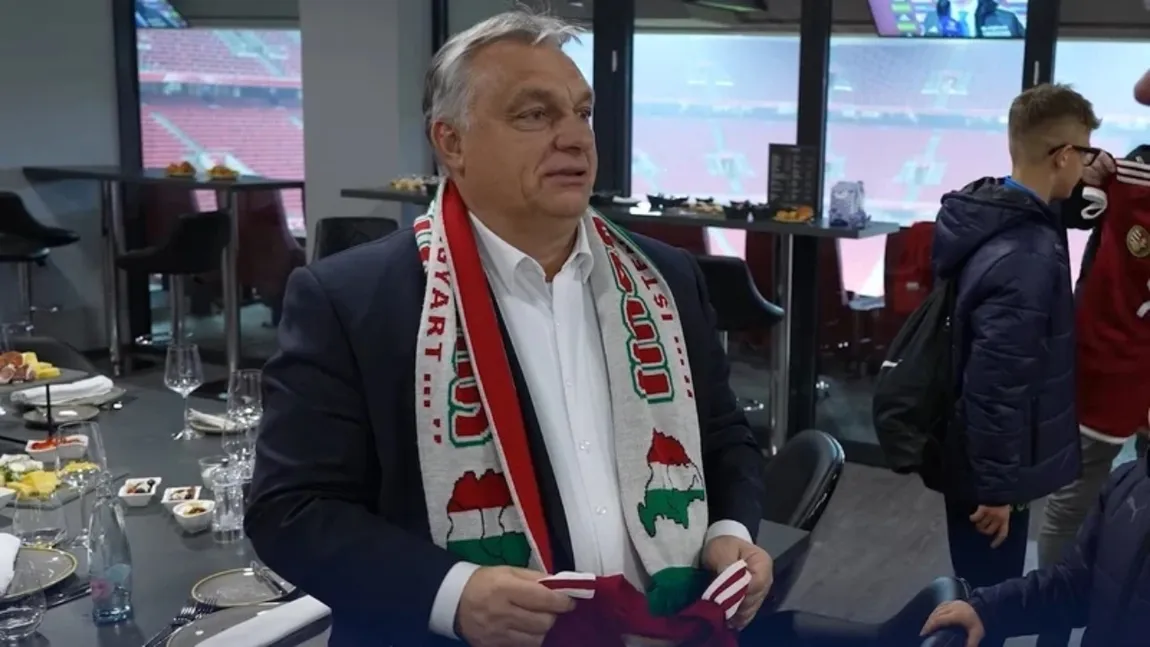Csikszereda – Rapid, meci plin de tensiune în Superliga. Motivul pentru care Viktor Orban nu a mai ajuns în tribune