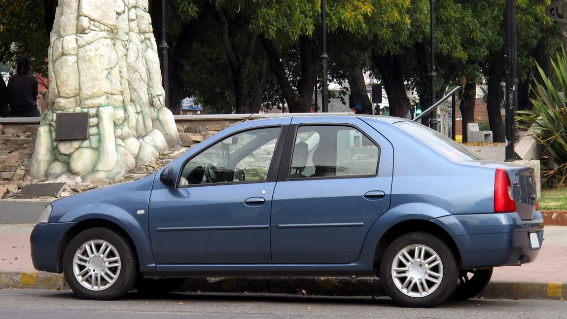 Care sunt costurile pentru o Dacia Logan pentru un an de zile