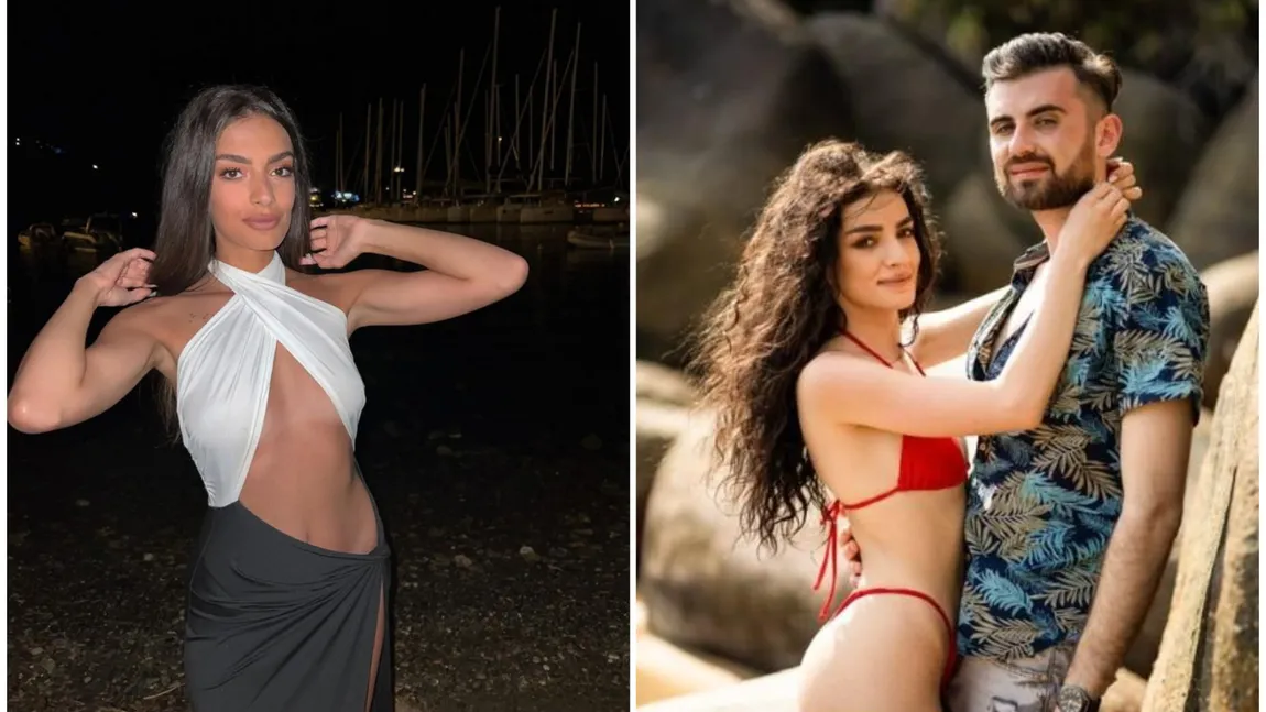 Daiana de la Insula Iubirii a primit numeroase critici după ce a participat la emisiune: 