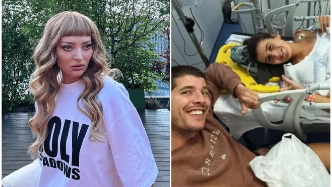 Delia a reacționat pe Internet, după ce o atletă a fost împunsă de o vacă: 