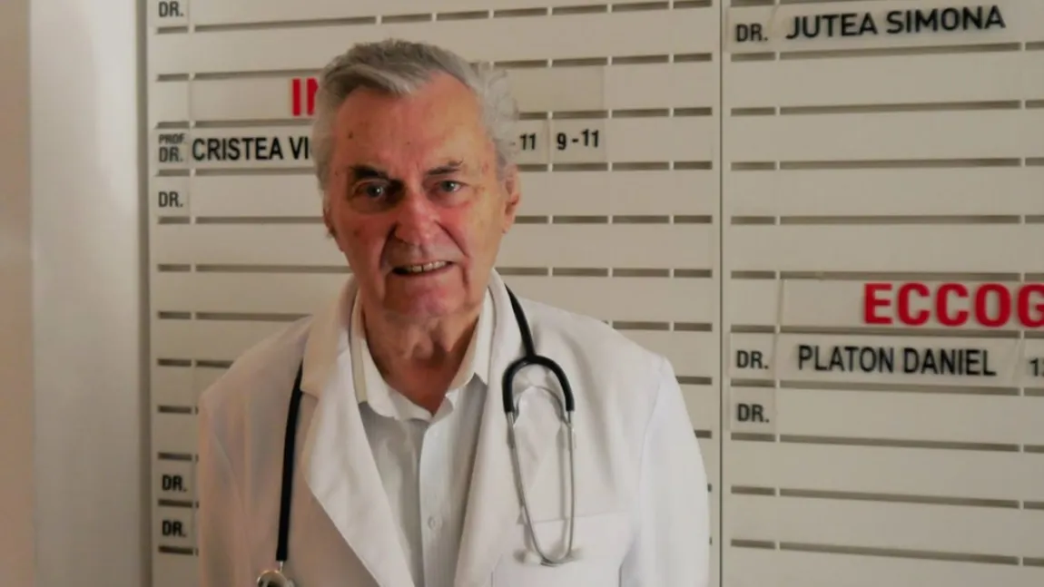 ”Medicul săracilor”, nepot al lui Iuliu Maniu, a murit la 98 de ani