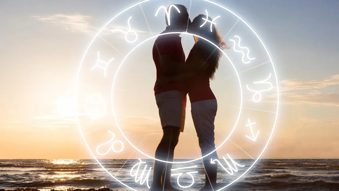 6 CUPLURI zodiacale care se bucură de mai mult ROMANTISM până la finalul lunii IULIE 2025