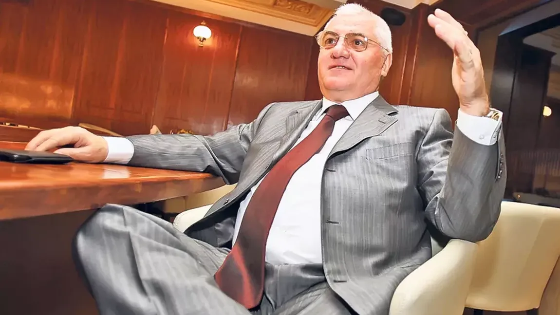 Bătaie ca-n filme în biroul preşedintelui LPF. 