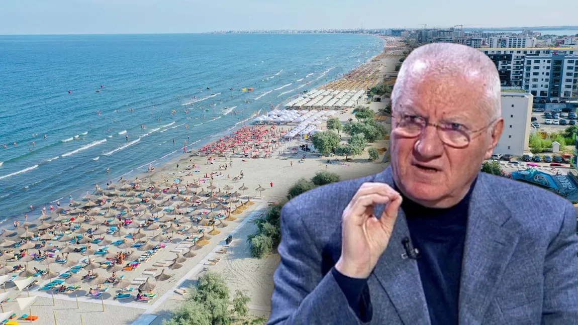 Vacanţă horror pentru Dumitru Dragomir la Mamaia. 