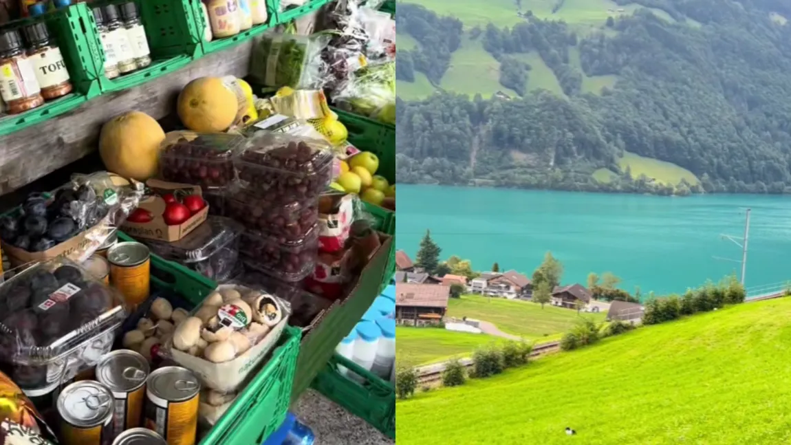 Au apărut magazinele cu produse gratuite. Sunt cea mai eficientă metodă pentru combaterea risipei alimentare